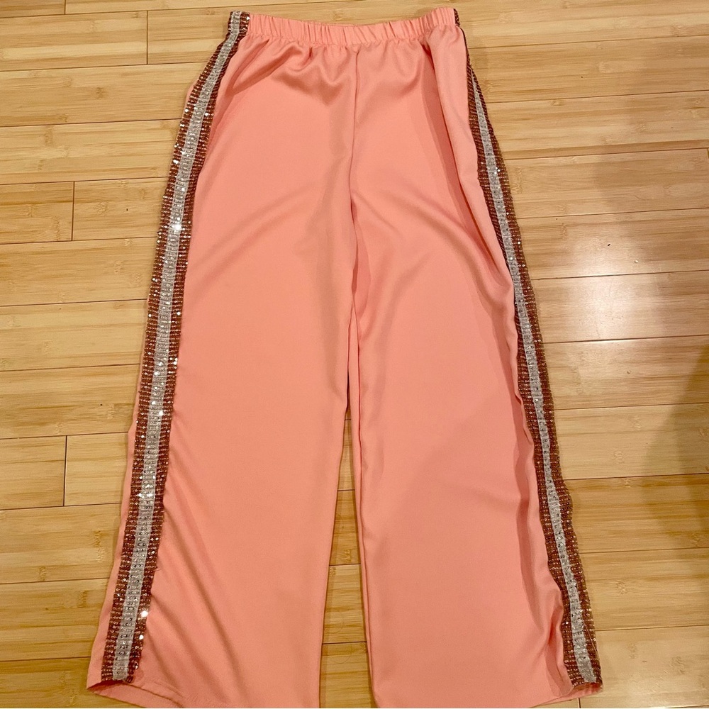 NWOT JET SETTER OUTFIT DRAWSTRING WAIST SIZE MEDIUM - Picture 6 of 13